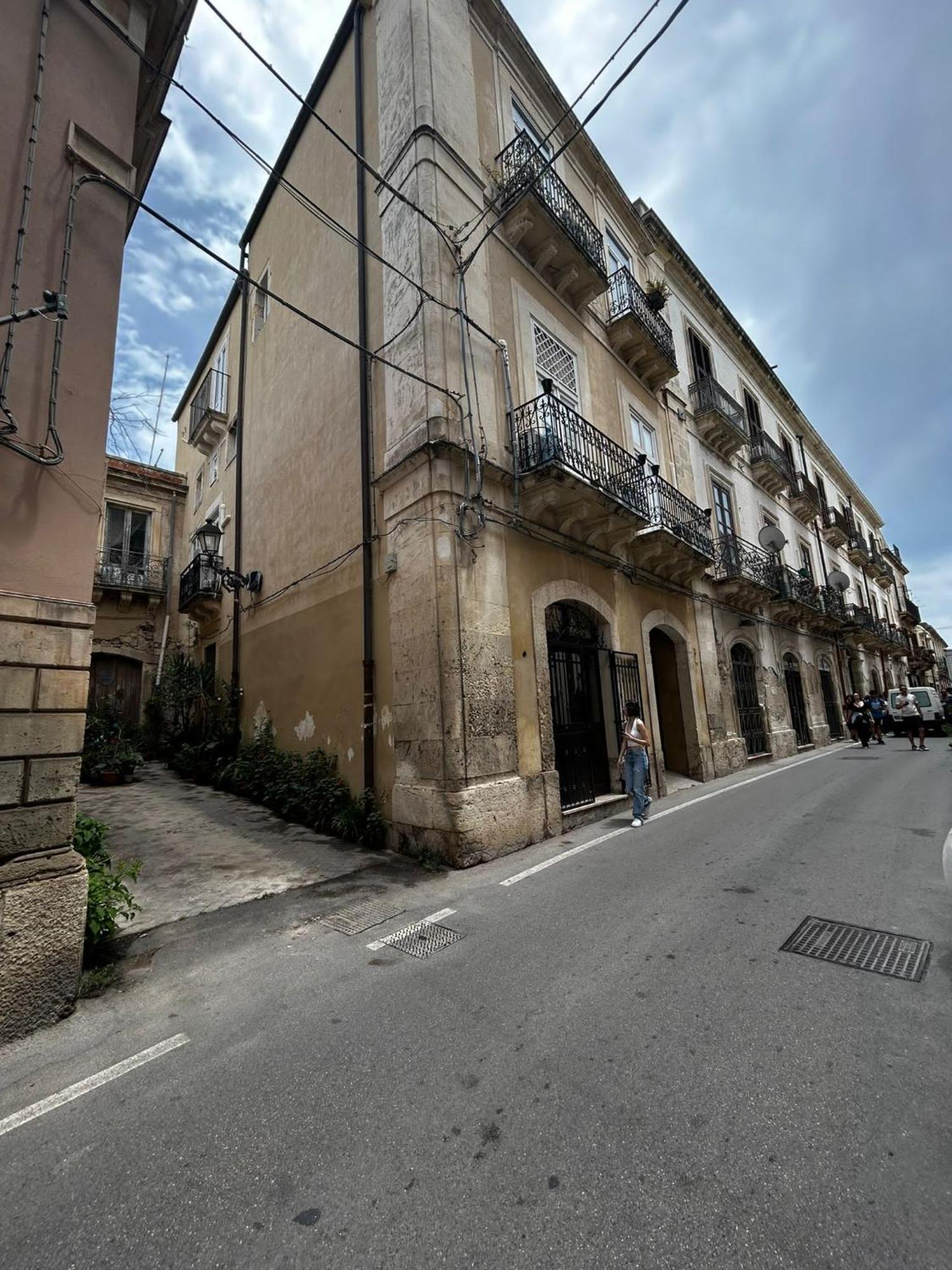 Maison Aretusa Syracuse Exteriér fotografie